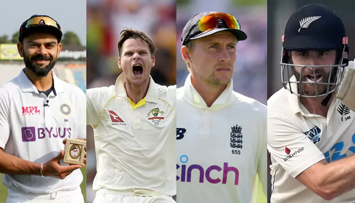 Fab 4 on the Edge With the Retirements of Kohli, Smith & Williamson; Only One Active in All Formats